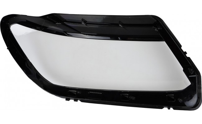 Скло фари для Volkswagen Tiguan Halogen 2016-2020 дорестайлінг (ліве)