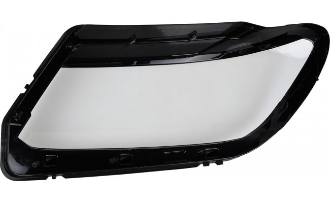 Скло фари для Volkswagen Tiguan Halogen 2016-2020 дорестайлінг (праве)