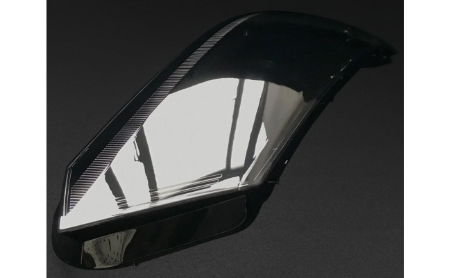 Скло фари для Volkswagen Tiguan Xenon 2011-2017 рестайлінг (праве)