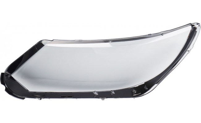 Стекло фары для Volkswagen Tiguan Xenon 2011-2017 рестайлинг (правое)