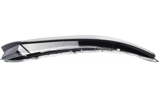 Стекло фары для Volkswagen Tiguan Xenon 2011-2017 рестайлинг (правое)