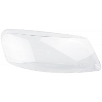 Стекло фары для Volkswagen Touareg 2002-2005 дорестайлинг (правое)