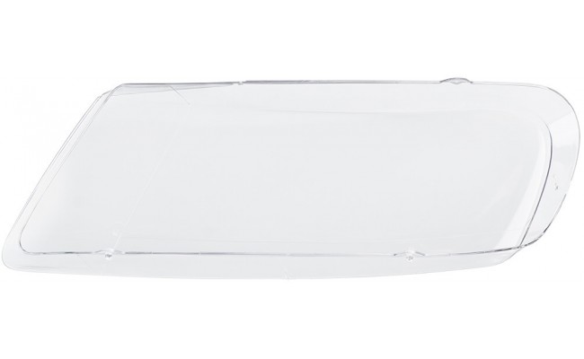 Скло фари для Volkswagen Touareg 2002-2005 дорестайлінг (праве)