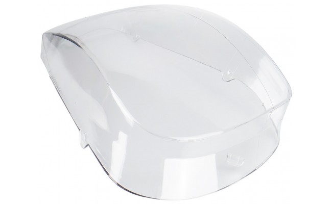 Скло фари для Volkswagen Touareg 2002-2005 дорестайлінг (праве)