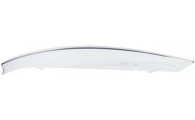 Скло фари для Volkswagen Touareg 2002-2005 дорестайлінг (праве)