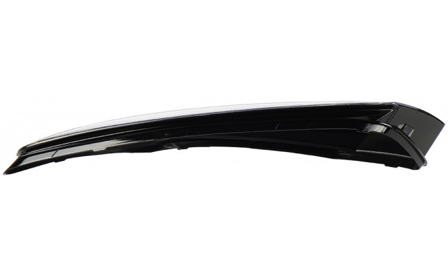 Скло фари для Volkswagen Touareg 2010-2014 дорестайлінг (ліве)