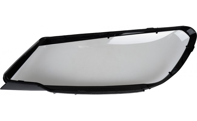 Скло фари для Volkswagen Touareg 2014-2018 рестайлінг (праве)