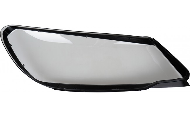 Скло фари для Volkswagen Touareg 2014-2018 рестайлінг Нов (ліве)