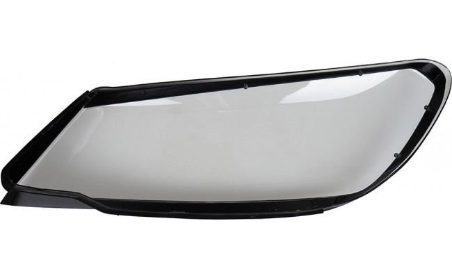 Скло фари для Volkswagen Touareg 2014-2018 рестайлінг Нов (праве)