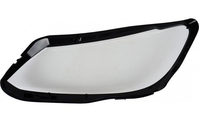 Скло фари для Volkswagen Touran 2010-2015 рестайлінг (праве)