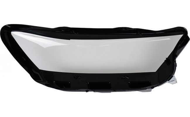 Скло фари для Volkswagen T-Roc 2017-2023 (ліве)