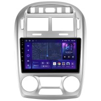 Штатна магнітола AMS MOSS M2 4+32 Gb Kia Cerato 1 LD 2004-2008 (F2) 9"