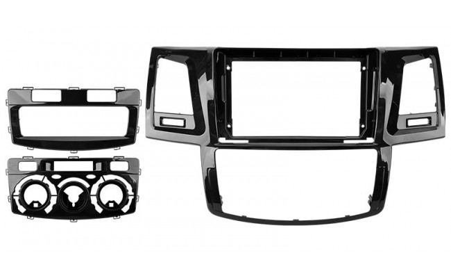 Штатна магнітола AMS MOSS M3 4+32 Gb Toyota Fortuner 1 AN50 AN60 HILUX Revo Vigo (F2) 2005-2007 9" Штатна магнітола AMS MOSS M3 4+32 Gb Toyota Fortuner 1 AN50 AN60 HILUX Revo Vigo (F2) 2005-2007 9"