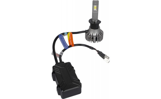 Світлодіодні LED лампи AMS Truck-F H1 5500K Canbus