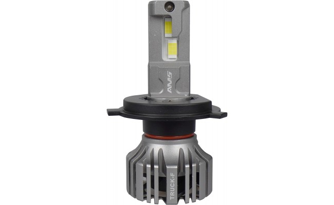 Світлодіодні LED лампи AMS Truck-F H4 H/L 5500K Canbus