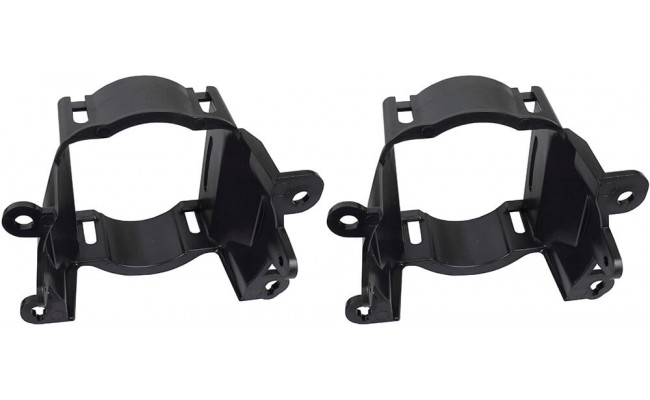 Протитуманні Bi-LED лінзи AMS Bi-LED FOG F2 3" 5500K