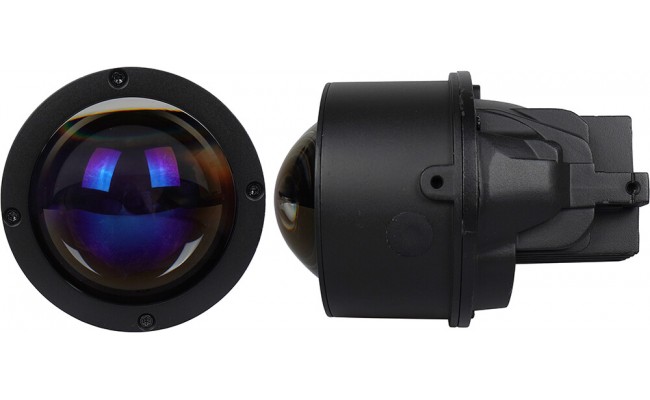 Протитуманні Bi-LED лінзи AMS Bi-LED FOG F2 3" 5500K
