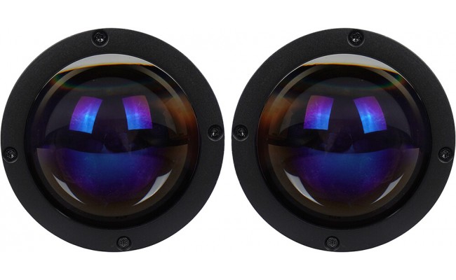 Протитуманні Bi-LED лінзи AMS Bi-LED FOG F2 3" 5500K