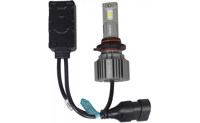 Світлодіодні LED лампи AMS Vision-R HB3/HB4 5500K CANBUS Світлодіодні LED лампи AMS Vision-R HB3/HB4 5500K CANBUS