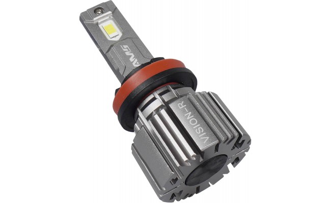 Светодиодные LED лампы AMS Vision-R H11 5500K CANBUS