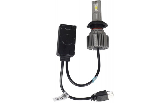 Світлодіодні LED лампи AMS Vision-R H7 5500K CANBUS