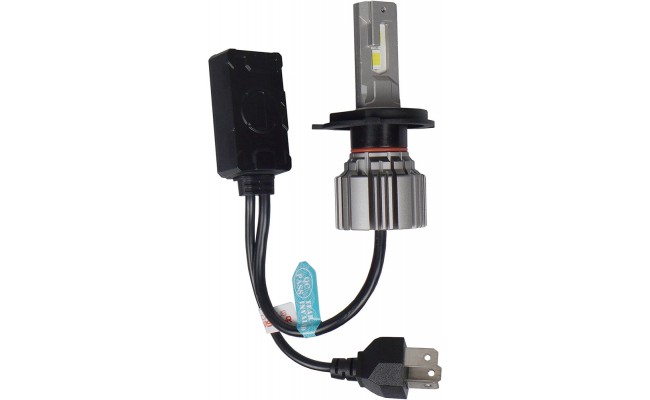 Світлодіодні LED лампи AMS Vision-R H4 H/L 5500K CANBUS