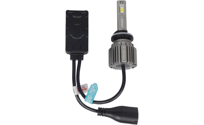 Светодиодные LED лампы AMS Vision-R H27 5500K CANBUS