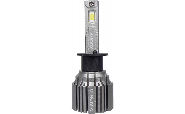 Світлодіодні LED лампи AMS Vision-R H1 5500K CANBUS Світлодіодні LED лампи AMS Vision-R H1 5500K CANBUS