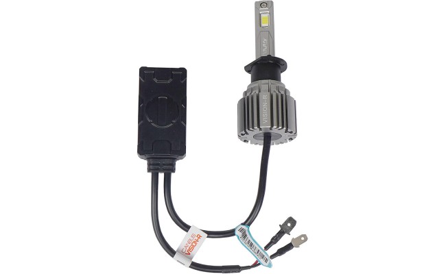 Світлодіодні LED лампи AMS Vision-R H1 5500K CANBUS Світлодіодні LED лампи AMS Vision-R H1 5500K CANBUS