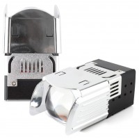 Автомобільні світлодіодні лінзи AMS MATRIX MINI M3 BI-LED