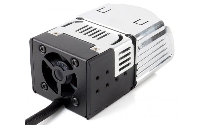 Автомобільні світлодіодні LED лінзи AMS MATRIX MINI M3 BI-LED