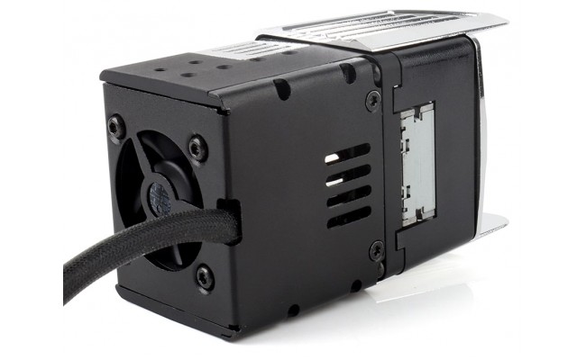 Автомобільні світлодіодні LED лінзи AMS MATRIX MINI M3 BI-LED