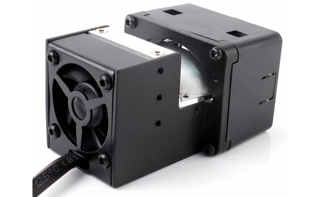 Автомобільні світлодіодні LED лінзи AMS MATRIX MINI M2 BI-LED