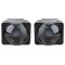 Автомобильные светодиодные LED линзы AMS MATRIX MINI M1 LOW BEAM Автомобильные светодиодные LED линзы AMS MATRIX MINI M1 LOW BEAM