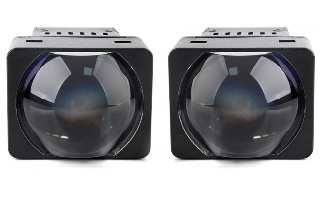 Автомобильные светодиодные LED линзы AMS MATRIX MINI M1 LOW BEAM Автомобильные светодиодные LED линзы AMS MATRIX MINI M1 LOW BEAM
