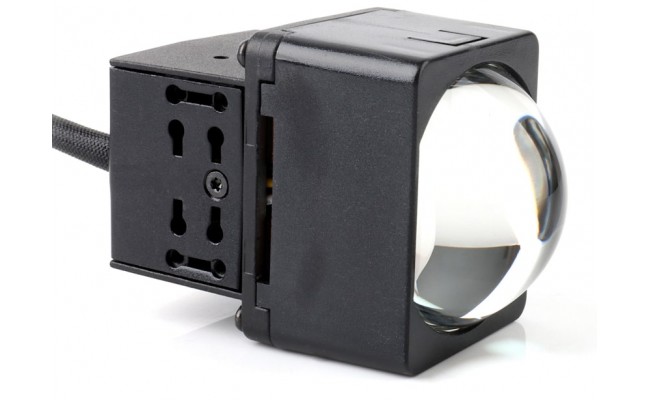 Автомобильные светодиодные LED линзы AMS MATRIX MINI M1 HIGH BEAM