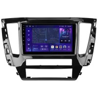 Штатна магнітола AMS MOSS M3 4+32 Gb Mitsubishi Pajero Sport 3 2020-2021 9"