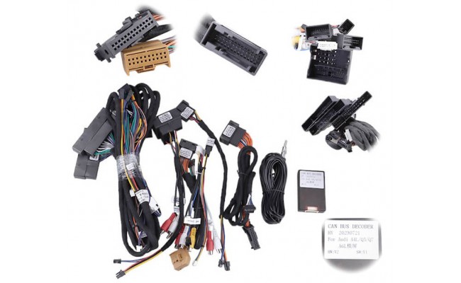 Штатная магнитола AMS MOSS M3 4+32 Gb Audi A6 C6 2004-2011 / S6 3 2006-2011 / RS6 2 2007-2012 9" Штатная магнитола AMS MOSS M3 4+32 Gb Audi A6 C6 2004-2011 / S6 3 2006-2011 / RS6 2 2007-2012 9"