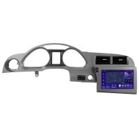Штатная магнитола AMS MOSS M3 4+32 Gb Audi A6 C6 2004-2011 / S6 3 2006-2011 / RS6 2 2007-2012 9"