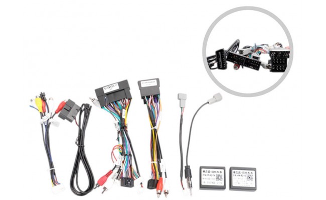 Штатная магнитола AMS MOSS M3 4+32 Gb Hyundai i40 2011-2019 9" Штатная магнитола AMS MOSS M3 4+32 Gb Hyundai i40 2011-2019 9"