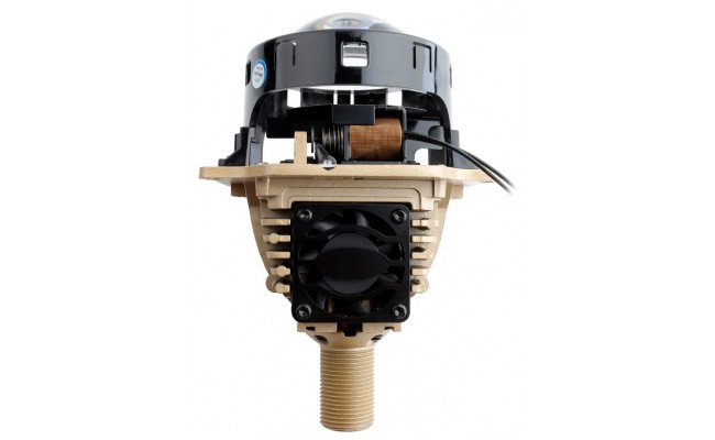 Автомобильные светодиодные (LED) линзы AMS ORIGINAL A2 MAX 3.0 F/R