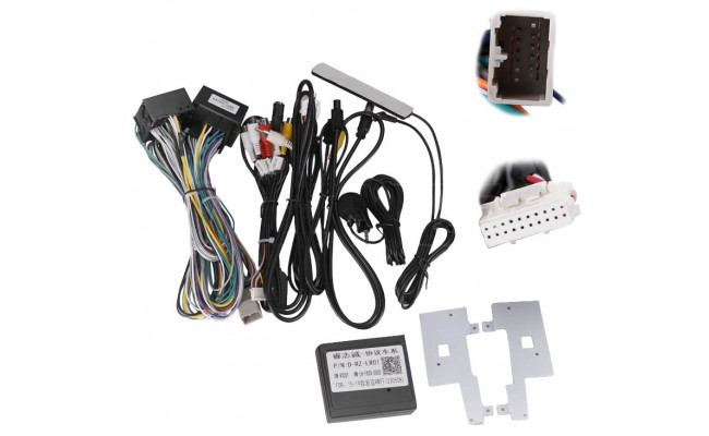Штатная магнитола AMS MOSS M2 4+32 Gb Land Rover Discovery Sport 2014-2019 9" Штатная магнитола AMS MOSS M2 4+32 Gb Land Rover Discovery Sport 2014-2019 9"