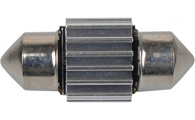 Світлодіодні LED лампи AMS Vision C5W V3 T11 28 5500K