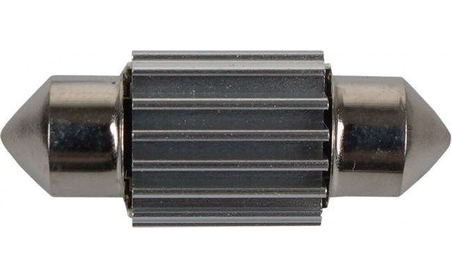 Світлодіодні LED лампи AMS Vision C5W V3 T11 31 5500K