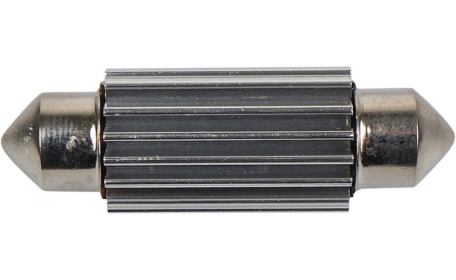 Светодиодные LED лампы AMS Extreme C5W E6 T11 39 Canbus 5500K