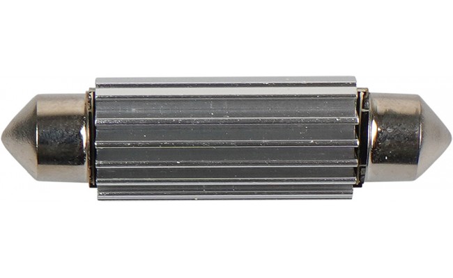 Светодиодные LED лампы AMS Extreme C5W E6 T11 44 Canbus 5500K