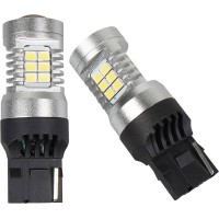 Светодиодные LED лампы AMS Extreme W21W E8 T20/7440 5500K