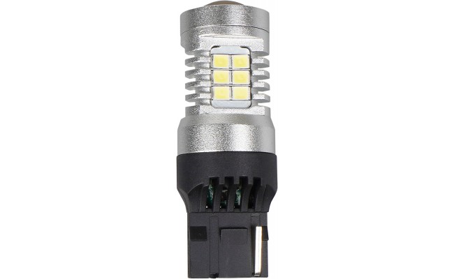 Світлодіодні LED лампи AMS Extreme W21W E8 T20/7440 5500K