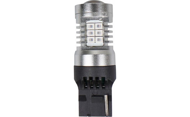 Світлодіодні LED лампи AMS Extreme W21W E8 T20/7440 1300K