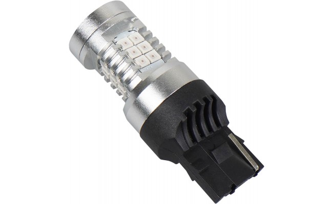 Світлодіодні LED лампи AMS Extreme W21W E8 T20/7440 1300K